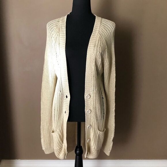 QED London Long Sweater - Picture 1 of 4